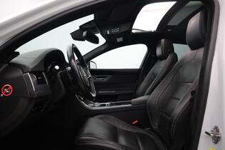 Jaguar XF vaihtoauto