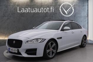 Jaguar XF vaihtoauto