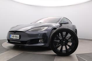 Tesla Model S vaihtoauto