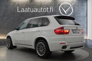 BMW X5 vaihtoauto