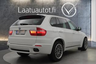 BMW X5 vaihtoauto