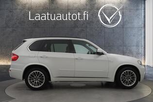 BMW X5 vaihtoauto