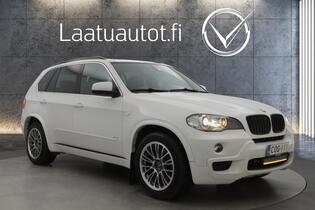 BMW X5 vaihtoauto