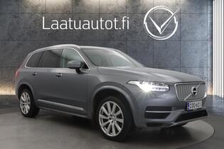 Volvo XC90 vaihtoauto