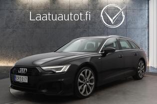 Audi A6 vaihtoauto