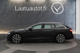 Audi A6 vaihtoauto