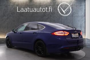 Ford Mondeo vaihtoauto