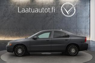 Volvo S60 vaihtoauto
