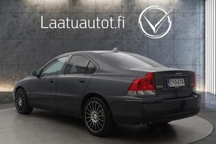 Volvo S60 vaihtoauto