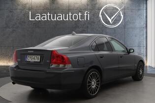 Volvo S60 vaihtoauto