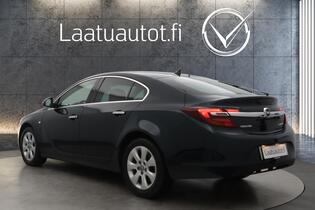Opel Insignia vaihtoauto