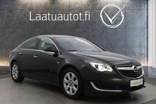 Opel Insignia vaihtoauto