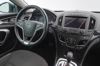 Opel Insignia vaihtoauto
