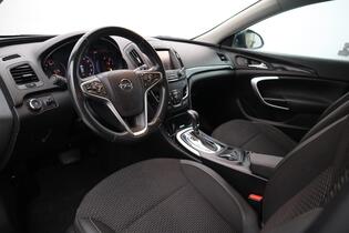 Opel Insignia vaihtoauto
