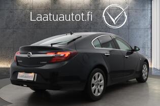 Opel Insignia vaihtoauto