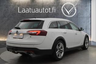 Opel Insignia vaihtoauto