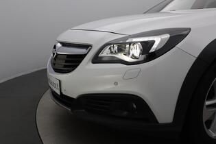 Opel Insignia vaihtoauto