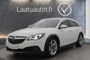 Opel Insignia vaihtoauto