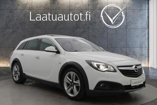 Opel Insignia vaihtoauto