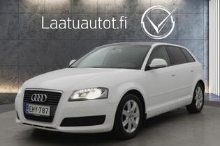 Audi A3 vaihtoauto