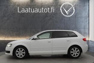 Audi A3 vaihtoauto