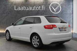 Audi A3 vaihtoauto