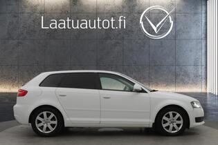 Audi A3 vaihtoauto