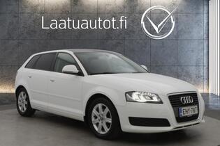 Audi A3 vaihtoauto