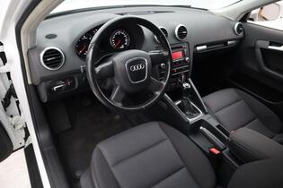 Audi A3 vaihtoauto