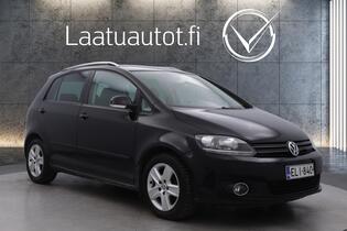 Volkswagen Golf Plus vaihtoauto