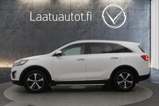 Kia Sorento vaihtoauto