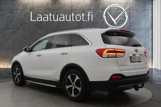 Kia Sorento vaihtoauto