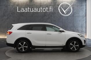 Kia Sorento vaihtoauto
