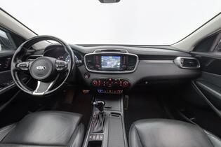 Kia Sorento vaihtoauto