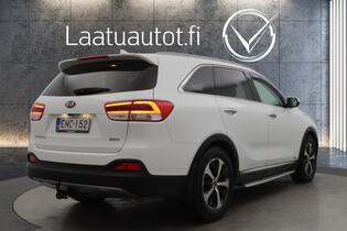Kia Sorento vaihtoauto