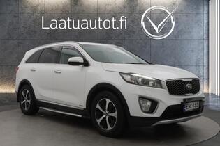 Kia Sorento vaihtoauto