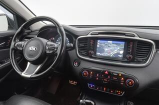 Kia Sorento vaihtoauto