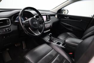 Kia Sorento vaihtoauto