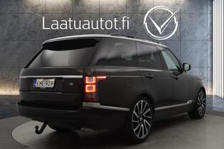 Land Rover Range Rover vaihtoauto