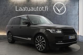Land Rover Range Rover vaihtoauto