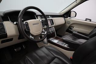 Land Rover Range Rover vaihtoauto