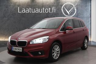 BMW 218 vaihtoauto