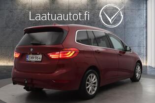 BMW 218 vaihtoauto
