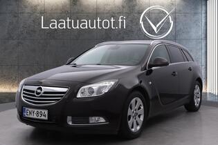 Opel Insignia vaihtoauto