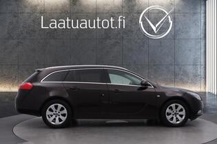 Opel Insignia vaihtoauto