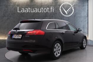 Opel Insignia vaihtoauto