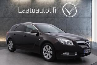 Opel Insignia vaihtoauto
