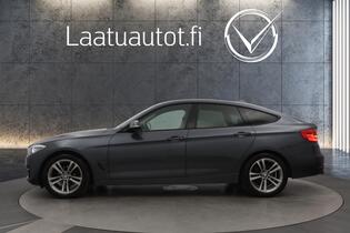 BMW 320 vaihtoauto