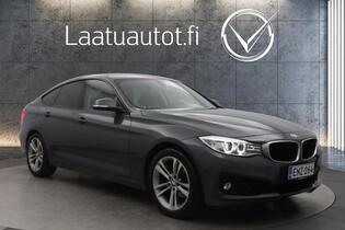 BMW 320 vaihtoauto