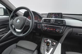 BMW 320 vaihtoauto